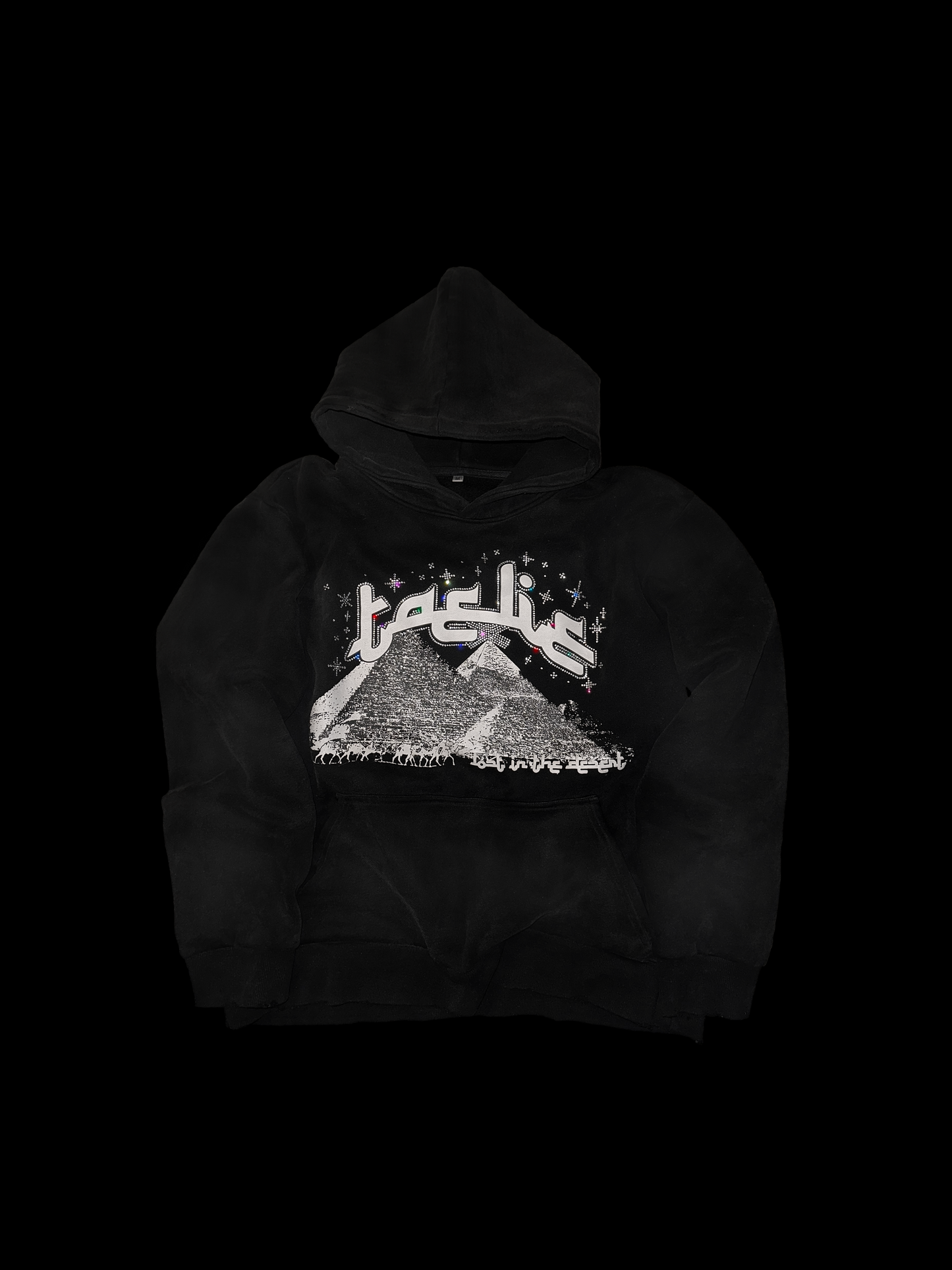 Lost In The Desert Hoodie